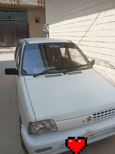 mehran vx for sale