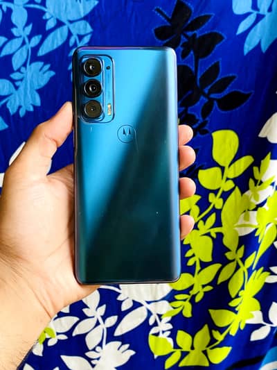 Moto Edge 2021 (6/256) Pta Approved