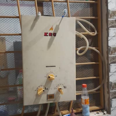 Instant geaser 7liter