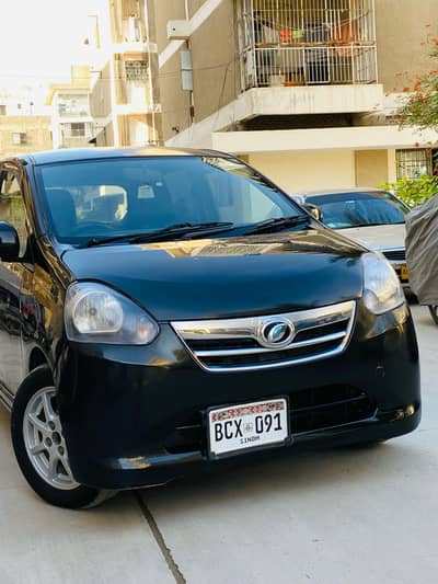 Daihatsu Mira G PKG 2011/15 X memorial