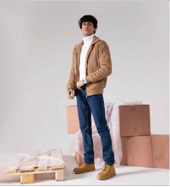 one brand jacket 50% off