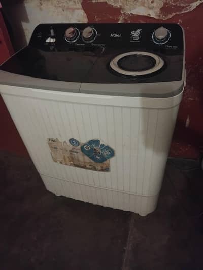haier washing machine for sale