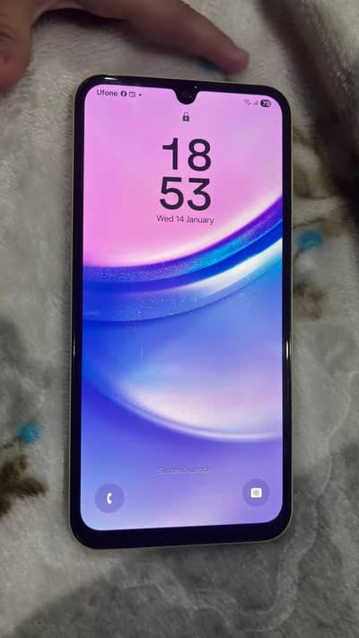Samsung A15