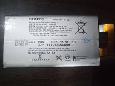 Sony xperia Ultra XA1