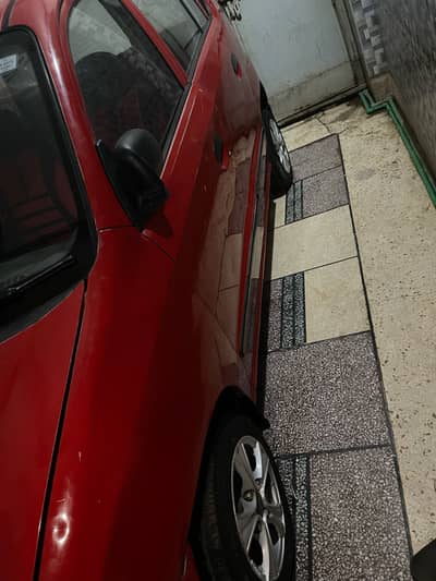 Hyundai santro 2000 Model