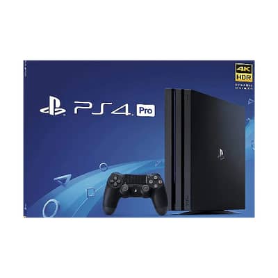 Sony PlayStation 4 Pro 1TB