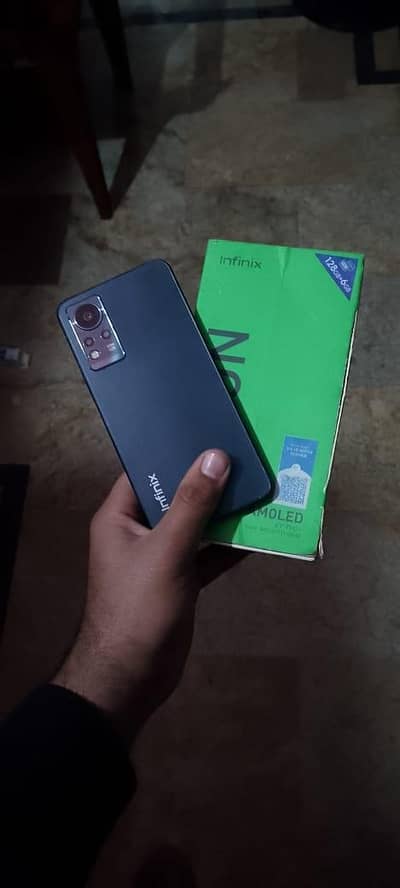 Infinix Note 11