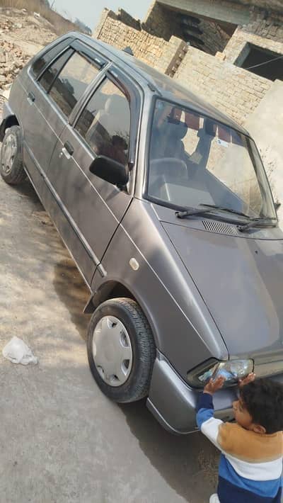 Suzuki Mehran VXR