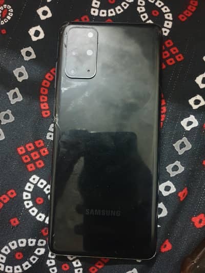 Samsung s20 plus non pta 8gb 128gb