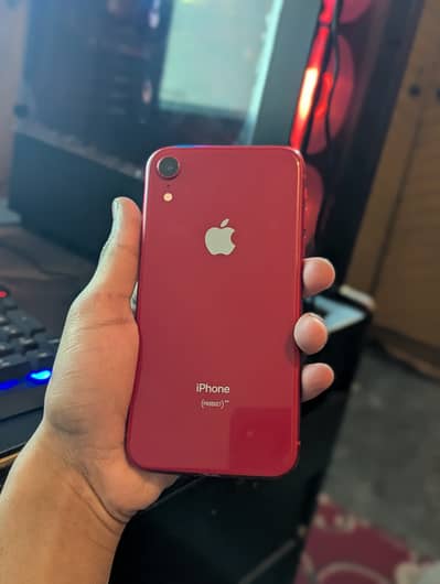 iPhone XR 128GB | JV Non-PTA Urgent Sell