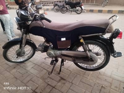 Hi speed 2019 ka last h first owner h completely file