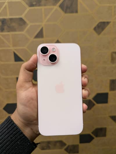 iPhone 15 PTA Approved.