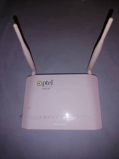 PTCL Router Wifi