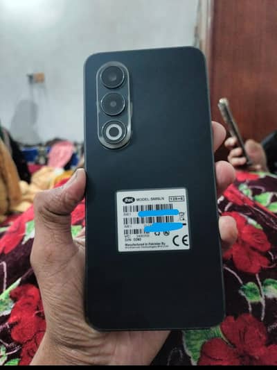 itel S25 6GB 128GB