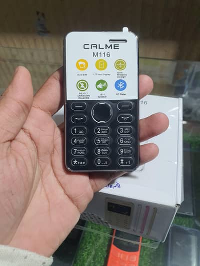 Calme Mobile Box Pack