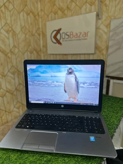 HP PROBOOK 650 G1 | Core i5 4th Generation | Numpad Laptop