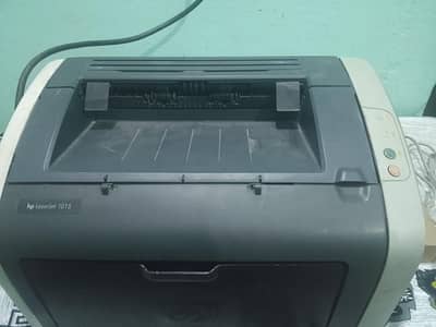 printer HP laserjet 1015