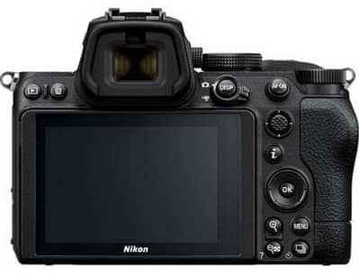 Nikon z5 with 50mm and viltrox adapter