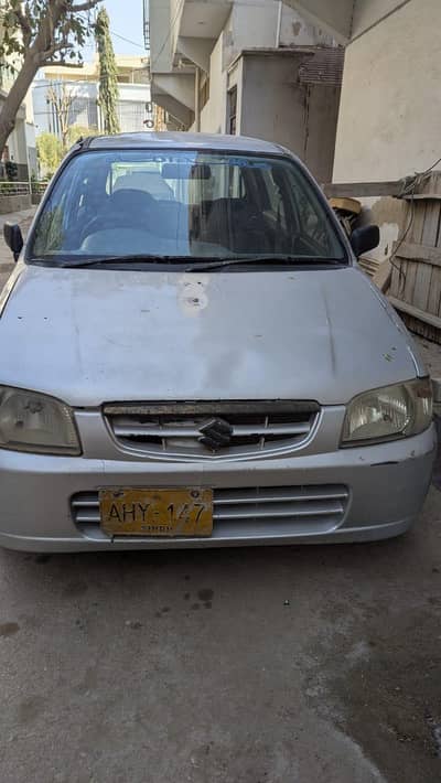 Suzuki alto vxr 2005