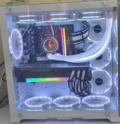 GAMING PC for Sale - Core i5 13th Gen , RTX 3080 , 32GB RAM