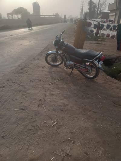 One Kanal Plot For Sale