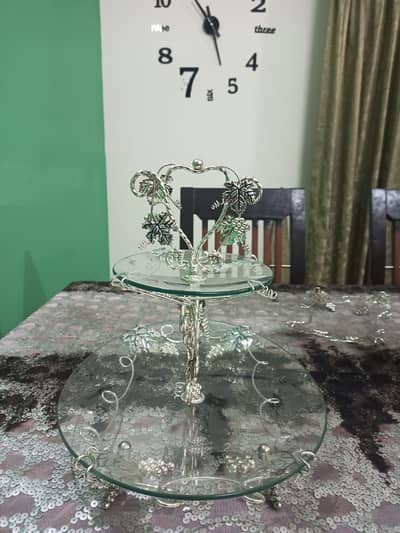 Center table decor piece