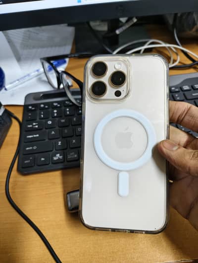 Iphone 16 pro max 256gb