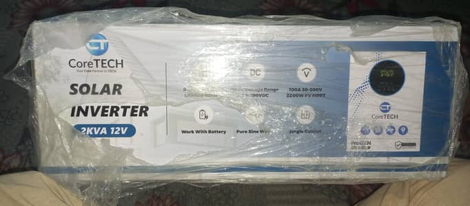 core tech inveter 1.6 kw