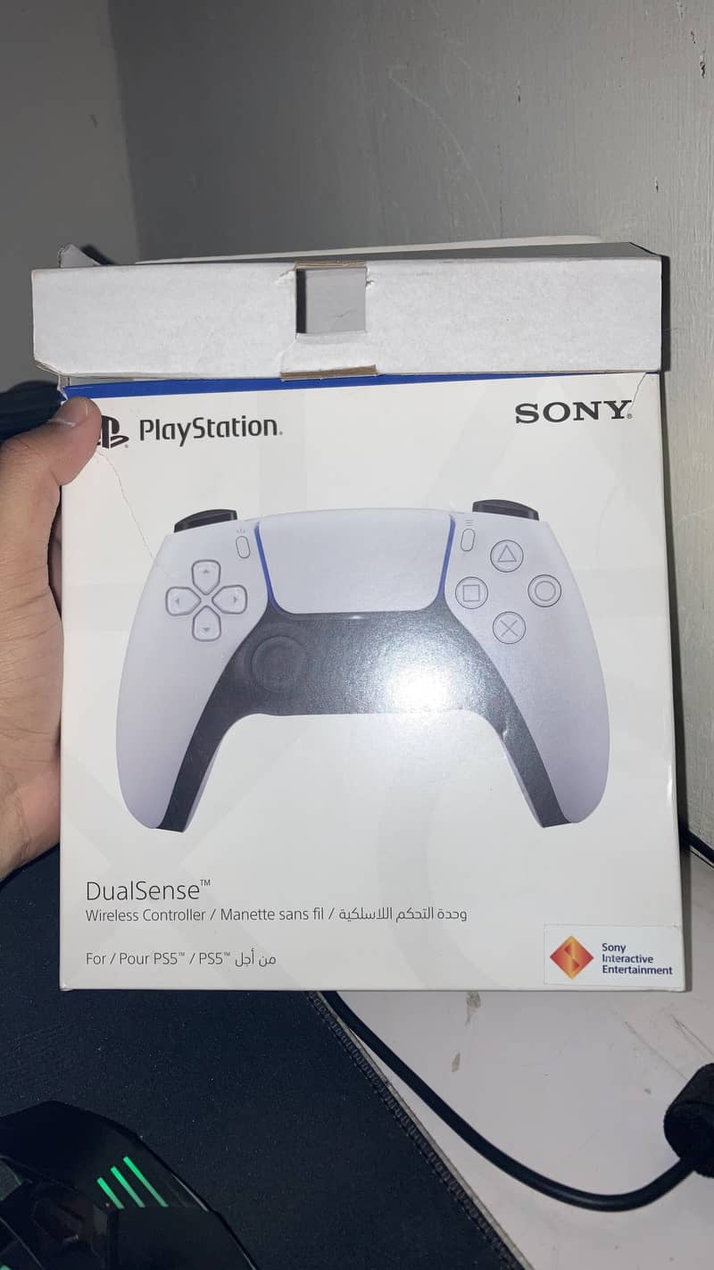 PS5 Controller 5