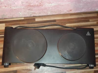 anex electric chula for sale almost  new  only 5 days in used