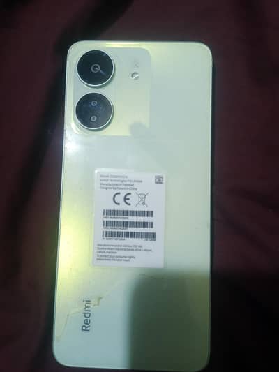 Redmi 13c 6/128