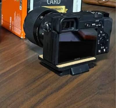 Sony a6400 Camera Sale