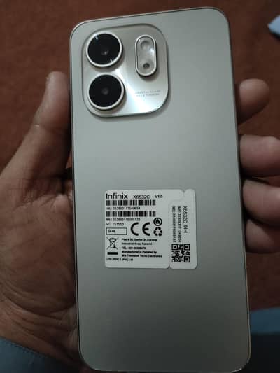 Infinix smart 9 plus HD