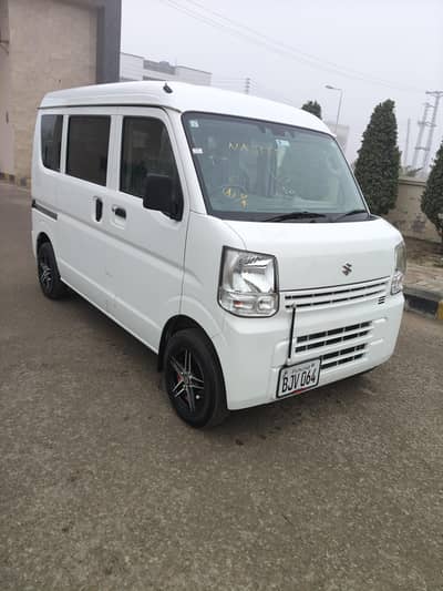 Suzuki Every PA limetid 20+25+26