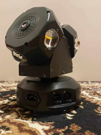 Multi Color Party Disco Light