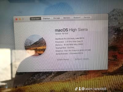 Apple macbook pro 2011 13" 16/525 gb ssd