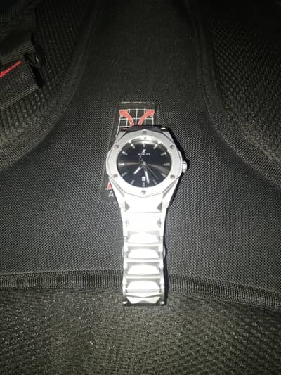 original Hublot in plain design
