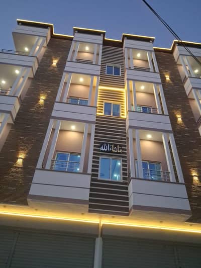 APARTMENT FOR SALE -PRIME LOCATION / SHAH FAISAL COLONY NO. 3