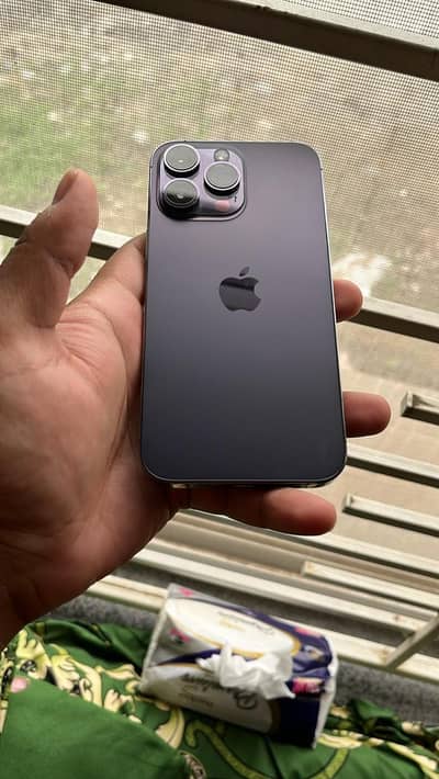 Iphone 14 Pro Max (256gb) HK Model