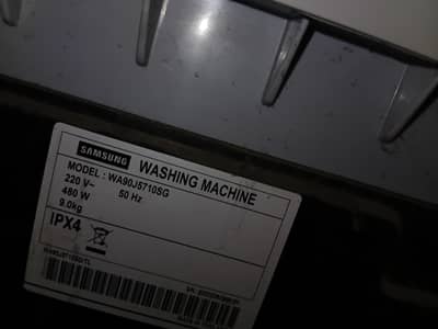 Samsung Automatic topload washig  machine
