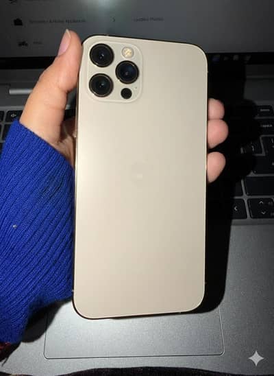 Iphone 12 Pro PTA Approved