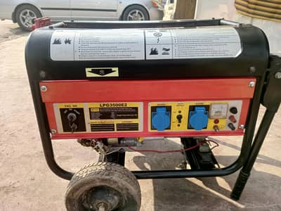 3000 generator good condition