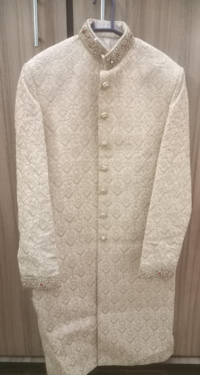 wedding sherwani