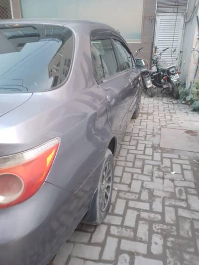 Honda city 2007/2008 good condition| back camera | lcd