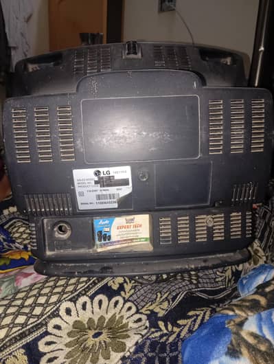 L. G TV