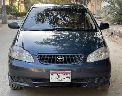 Toyota Corolla 2005