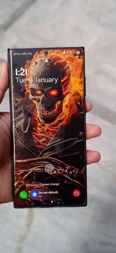 SAMSUNG S22 ULTRA-8/128 GB | UK VARIANT | NON PTA