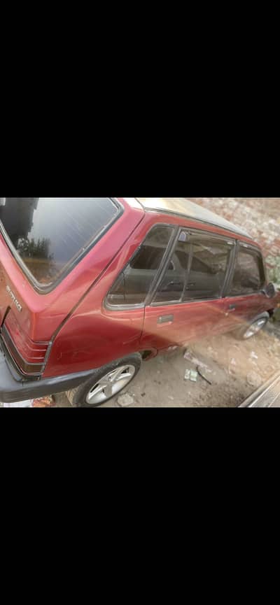 Suzuki khyber 1990 use my ha