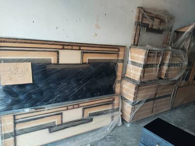 New Bed Set For Sale