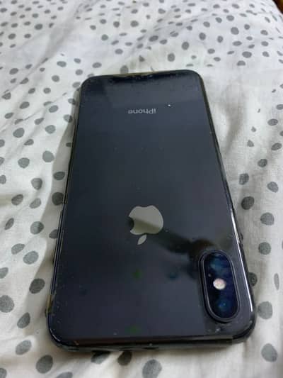 Iphone x 64gb pta approved